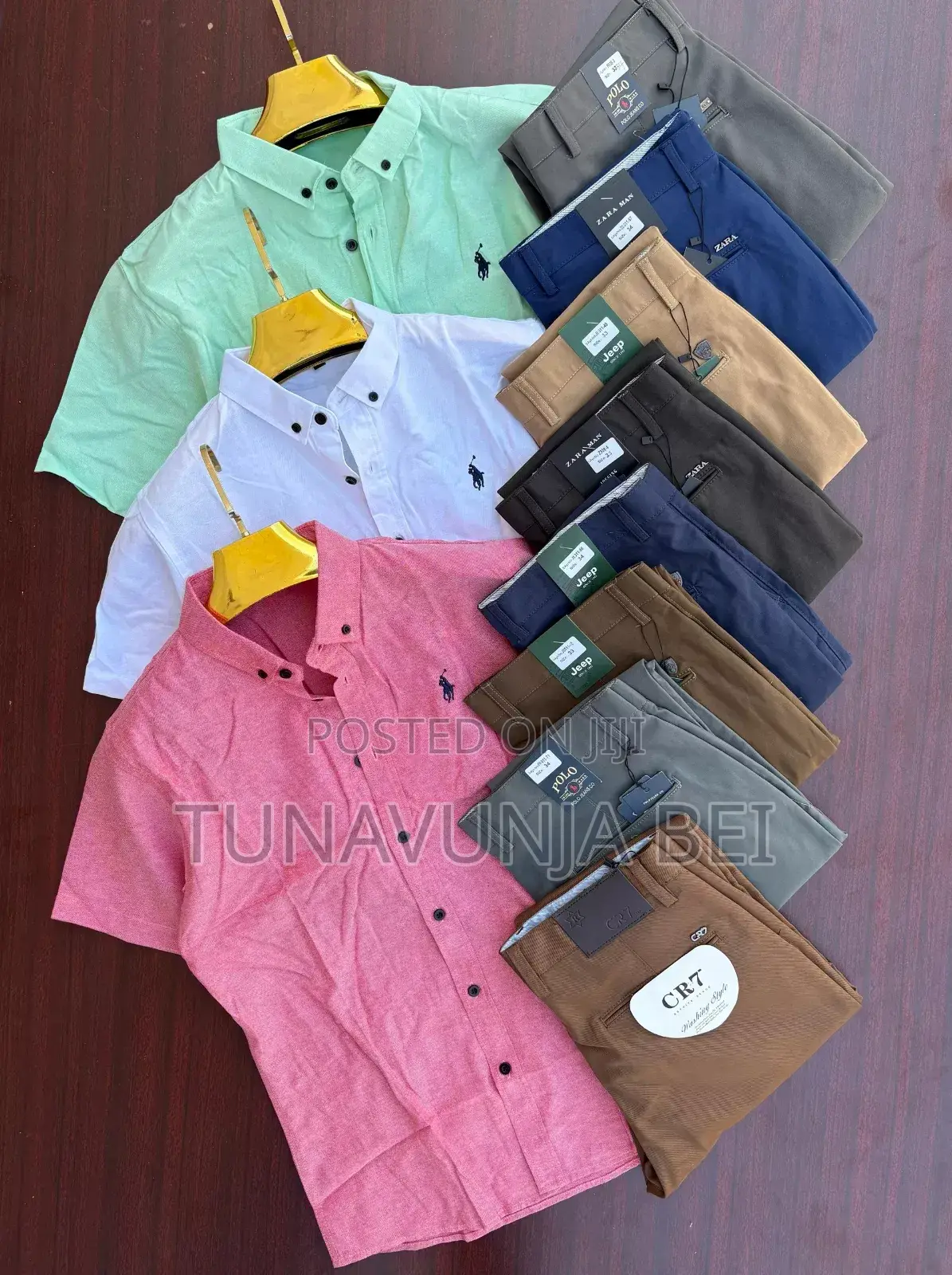 Polo Short Sleeve