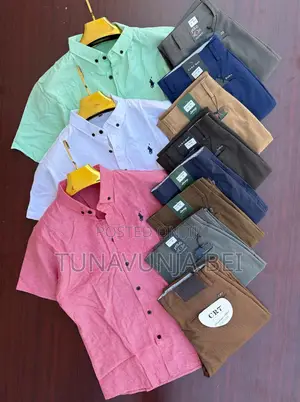 Polo Short Sleeve