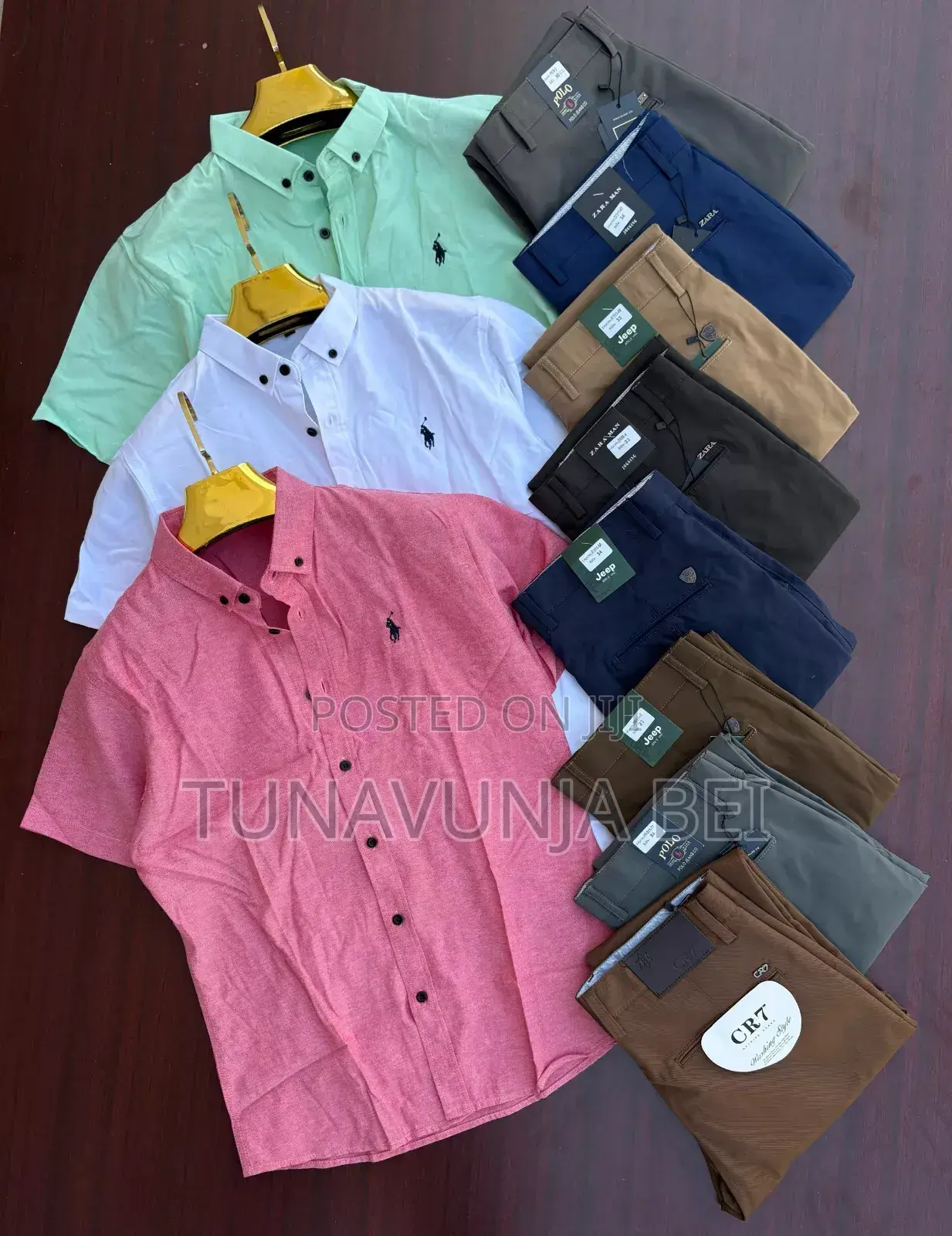 Polo Short Sleeve