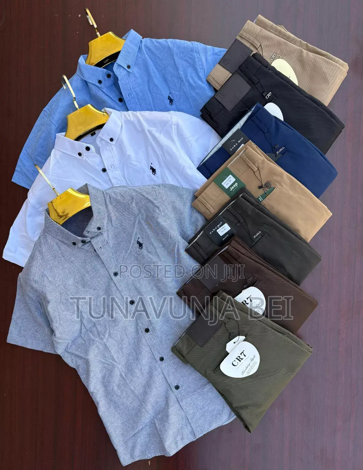 Polo Short Sleeve