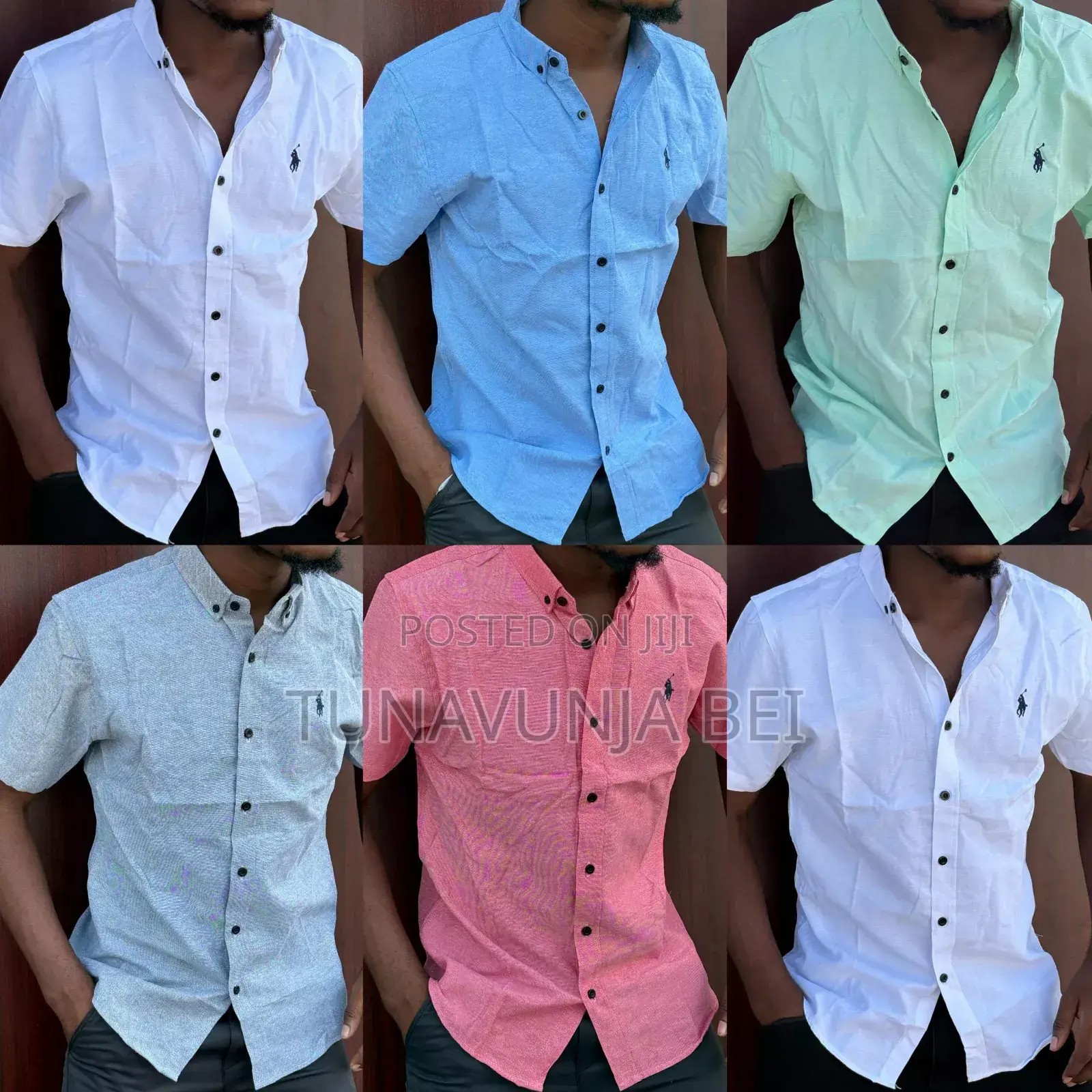 Polo Short Sleeve