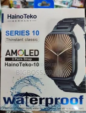 Haino Teko Series 10