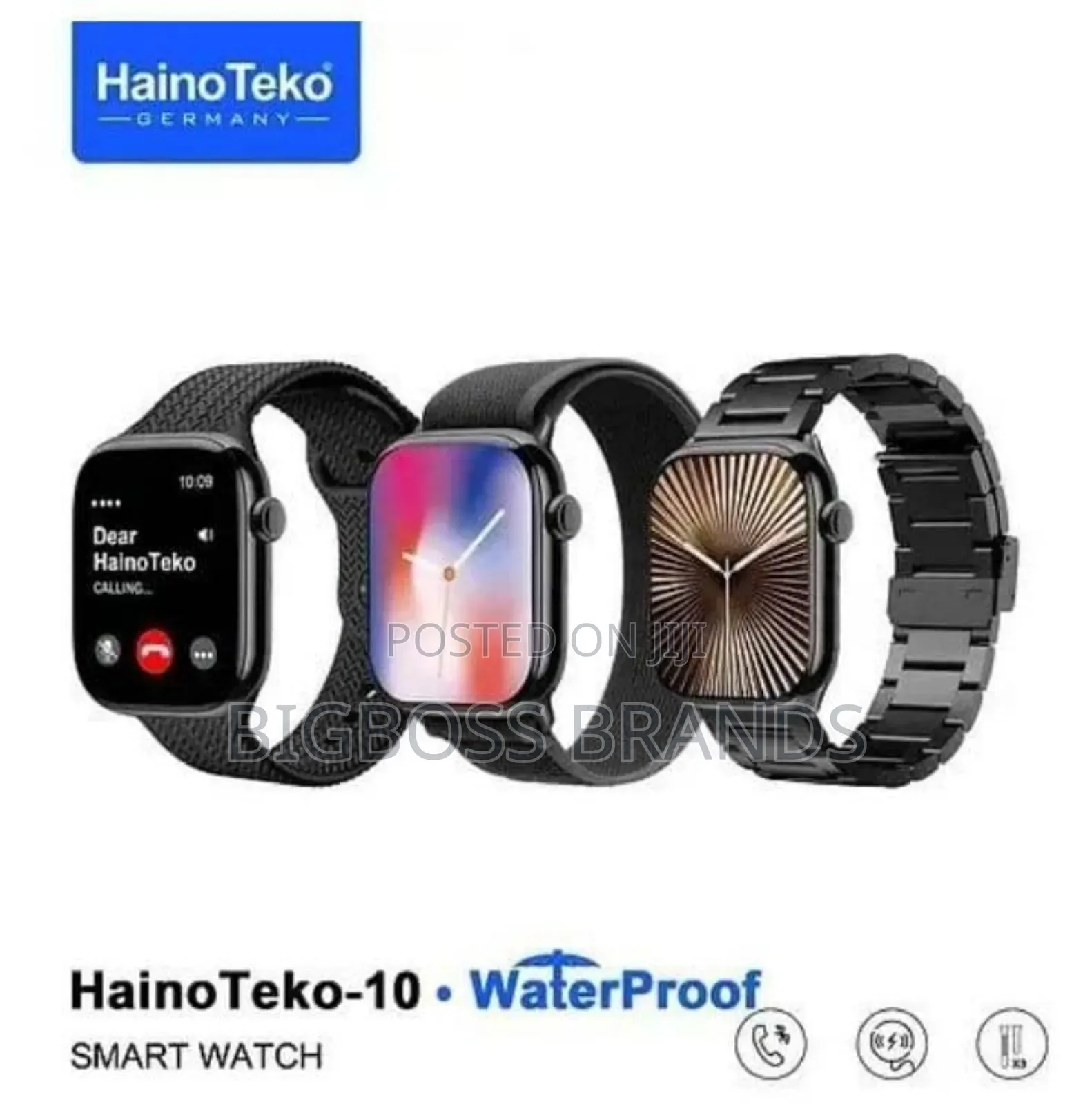 Haino Teko Series 10