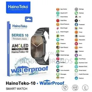 Haino Teko Series 10