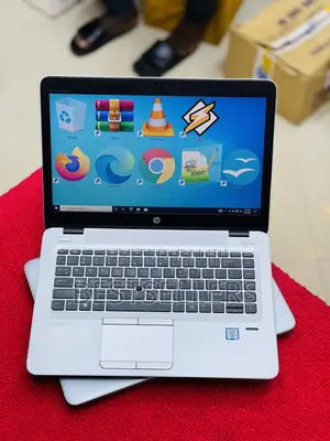 Laptop HP EliteBook 820 G3 8GB Intel Core I5 SSD 256GB