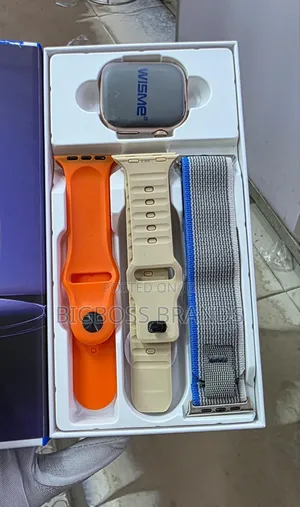 Ws-X16 Ultra Smart Watch