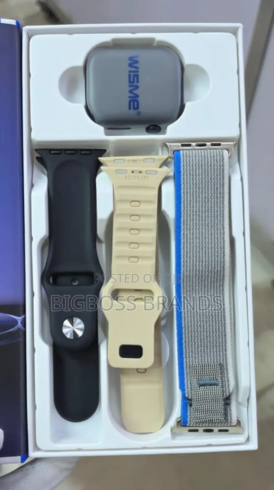Ws-X16 Ultra Smart Watch