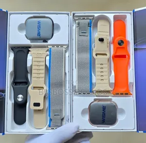 Ws-X16 Ultra Smart Watch