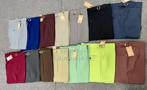 Men Classic Trouser