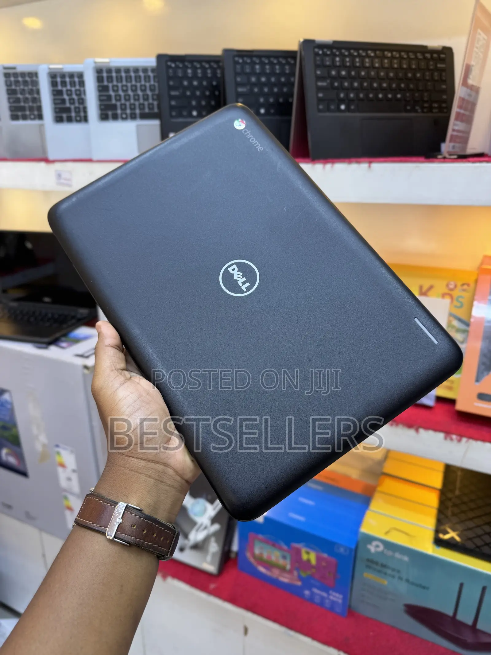 Laptop Dell Chromebook 3180 4GB Intel SSD 16 GB