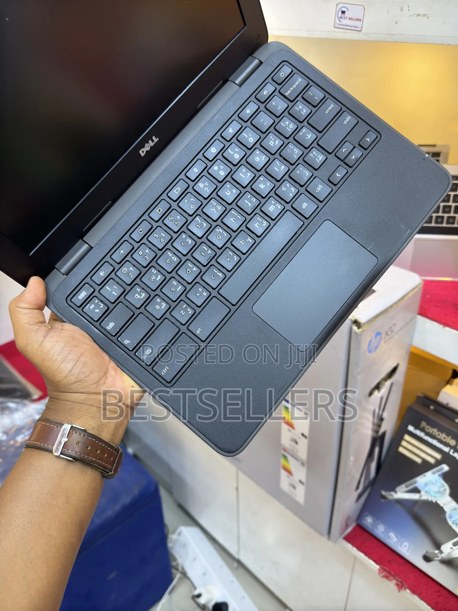 Laptop Dell Chromebook 3180 4GB Intel SSD 16 GB
