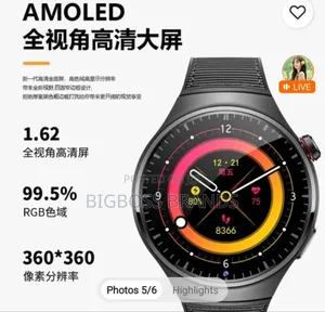 Nodizz N615G SIM Card Smart Watch