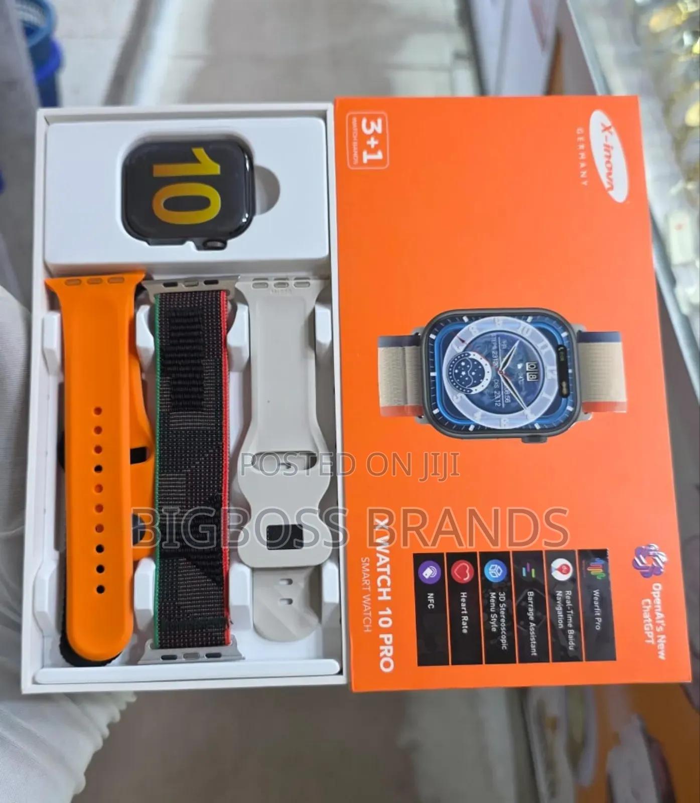 X Watch 10 PRO