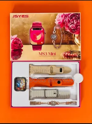 Ms3 Min Lady Smart Watch