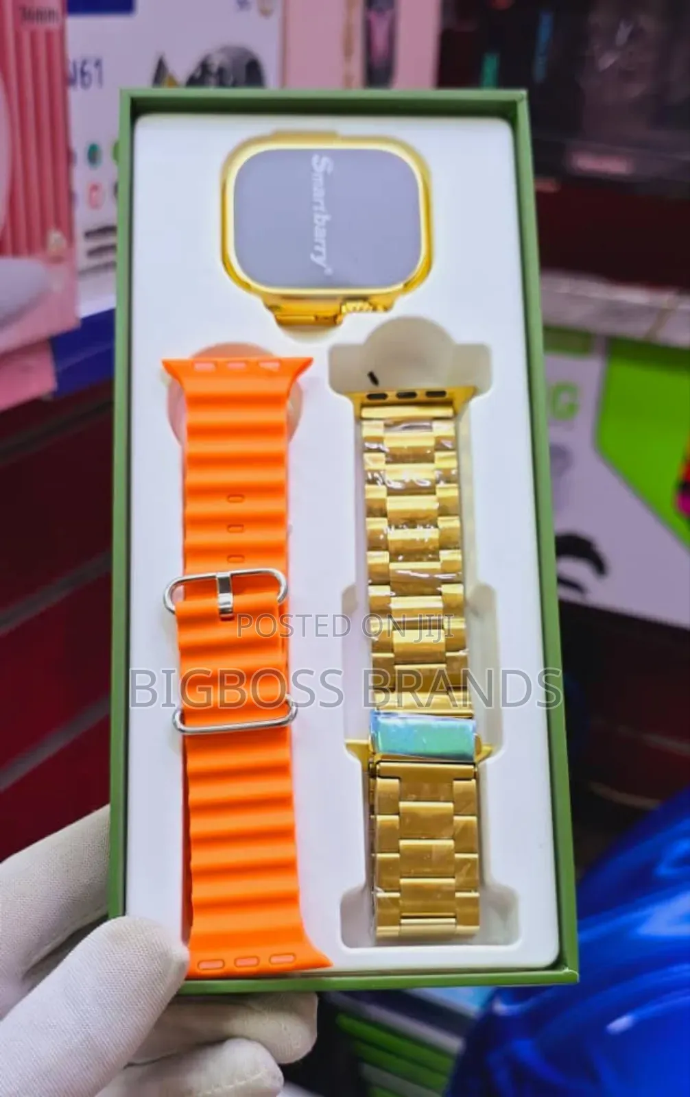 Smart Barry G-9 Noble