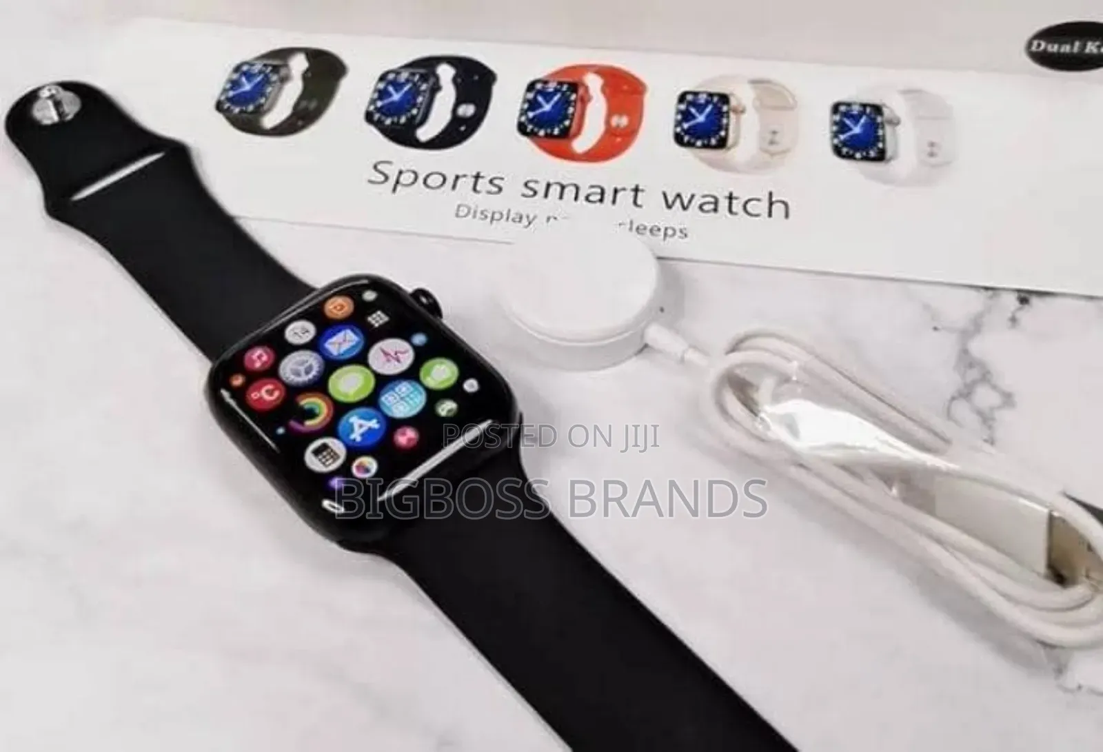 Watch 10 Non Ultra