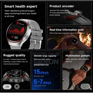 G7 Max Plus Smart Watch