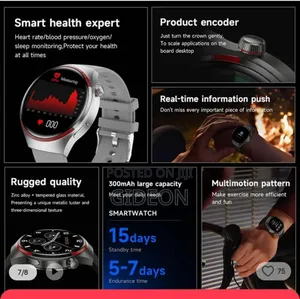 G7 Max Plus Smart Watch