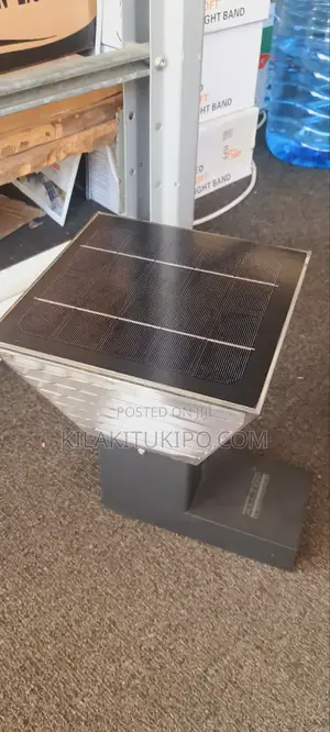 Solar LED Garden Light