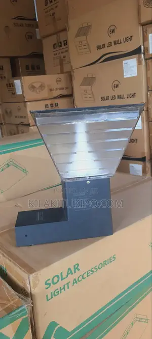 Solar LED Garden Light