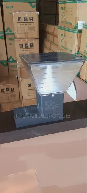 Solar LED Garden Light