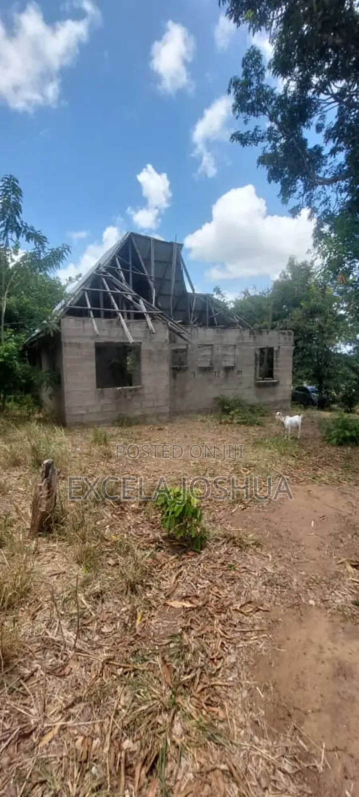 3bdrm House In Excela Joshua, Kibaha For Sale