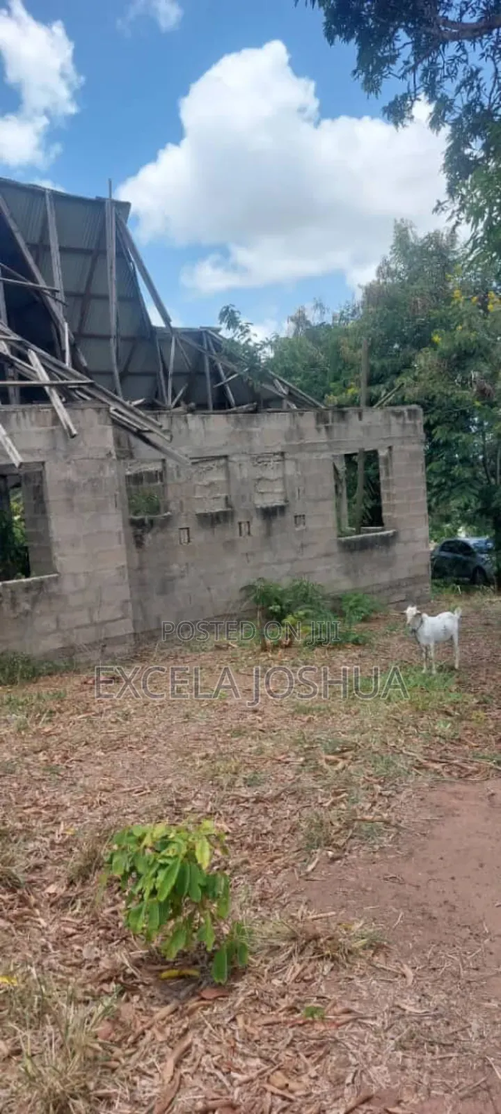 3bdrm House In Excela Joshua, Kibaha For Sale