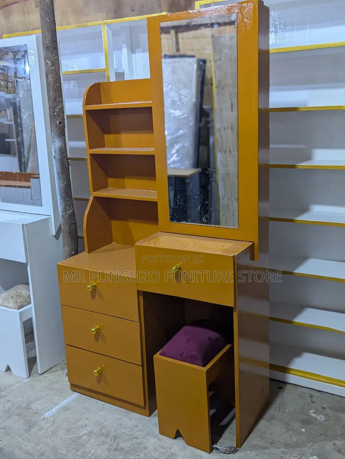 Dressing Table Classic Sana