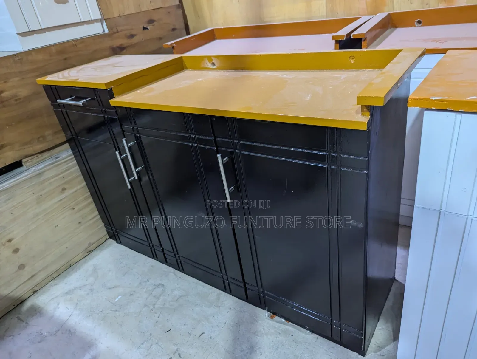 Kitchen Cabinet Ya Plate Classic Sana