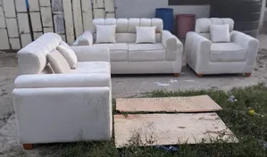 Sofa Set Full Spring
