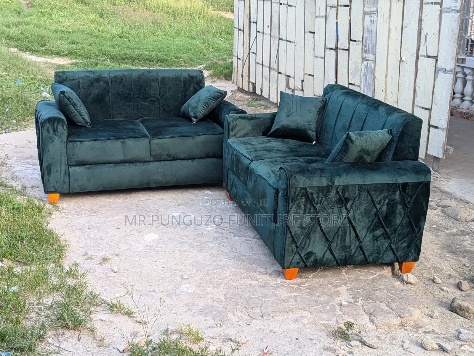 Sofa Set Classic Sana