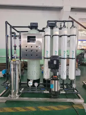 Original Reverse Osmosis Water Treatment