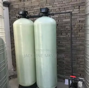 Vessel FRP Tank
