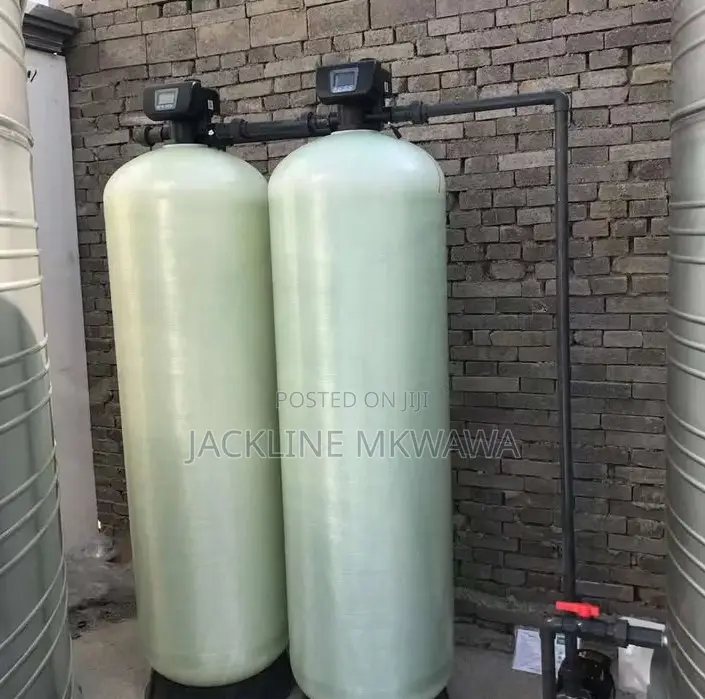 Vessel FRP Tank