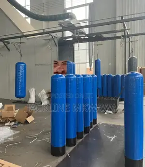 Vessel FRP Tank