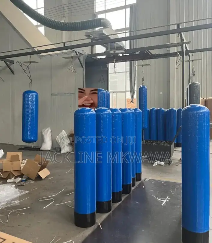 Vessel FRP Tank