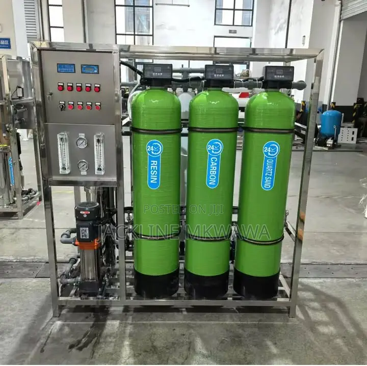 Ro With Softener