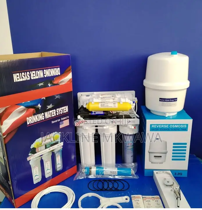 Home Use Water Filtration