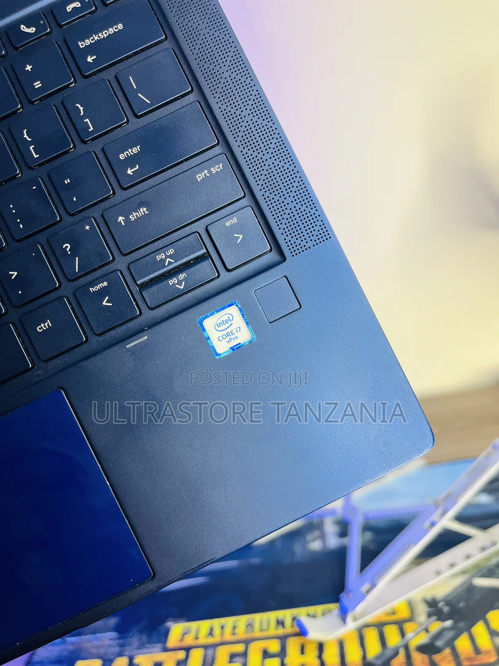 New Laptop HP Dragonfly G4 16GB Intel Core I7 SSD 512GB