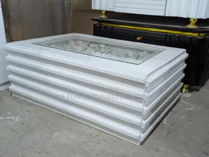 Coffee Table Classic Sana White