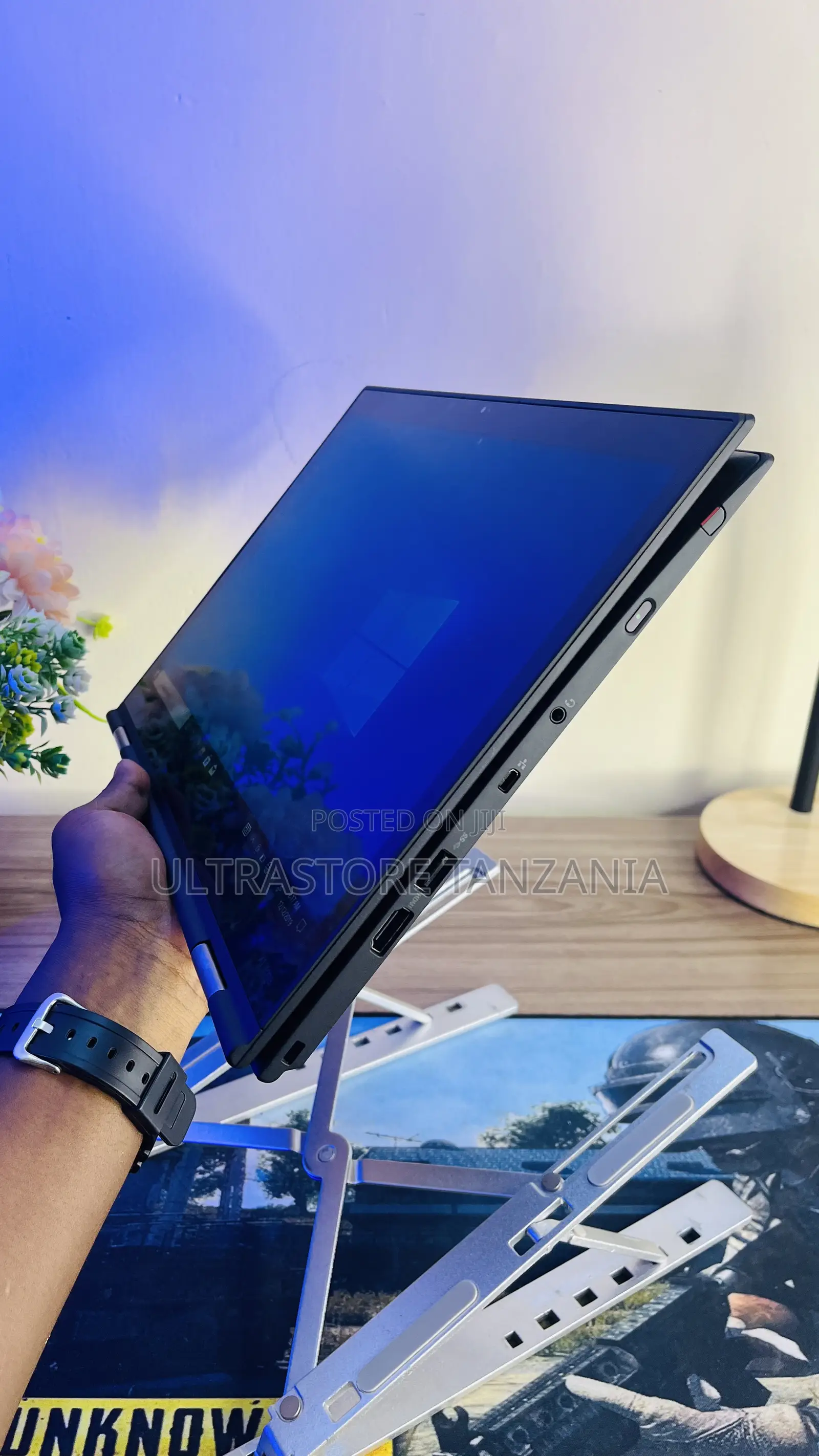 New Laptop Lenovo Thinkpad X1 Yoga 16GB Intel Core I7 SSD 256GB