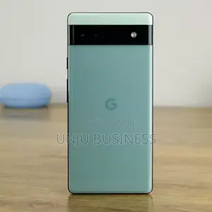 Google Pixel 6a 128 GB Green