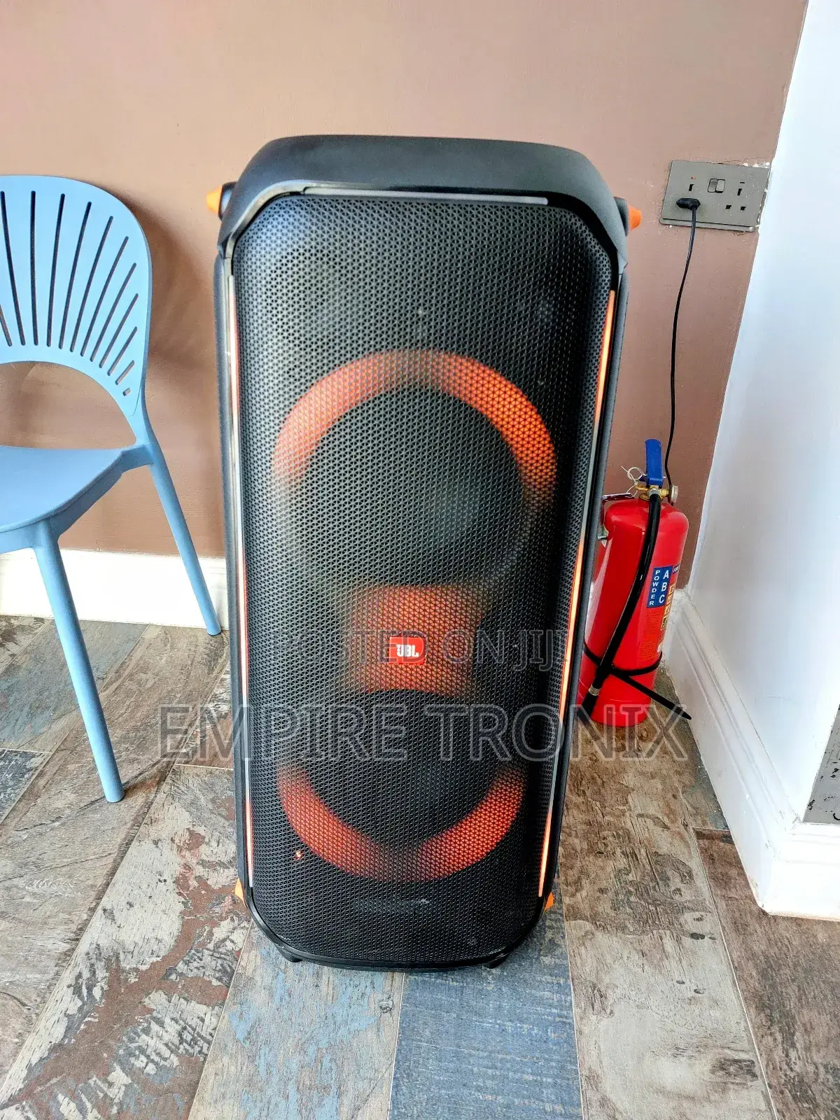 JBL Partybox 710 Portable Bluetooth Speaker