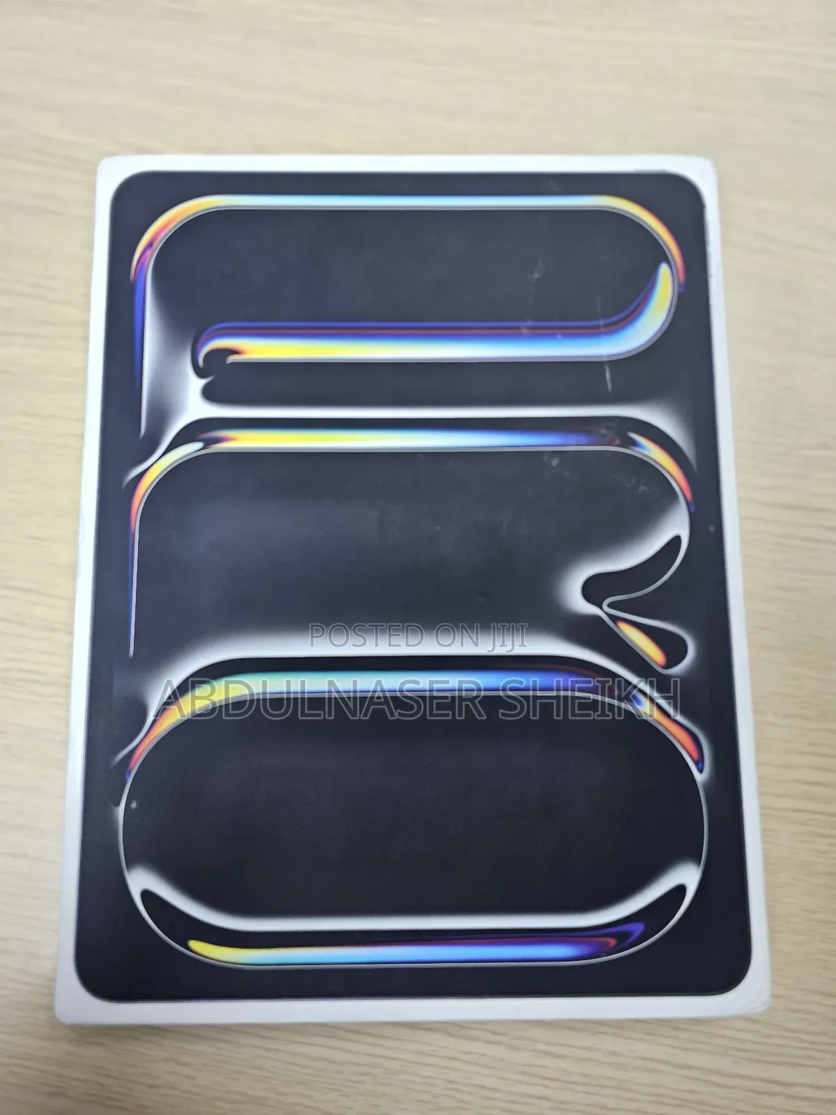 New Apple iPad Pro 13 (2024) 2 TB Black