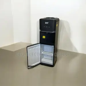 Water Dispenser With Fridge 16L DW