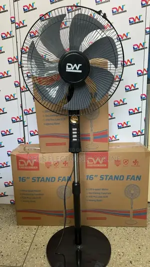 Digiwave Stand Fan 18