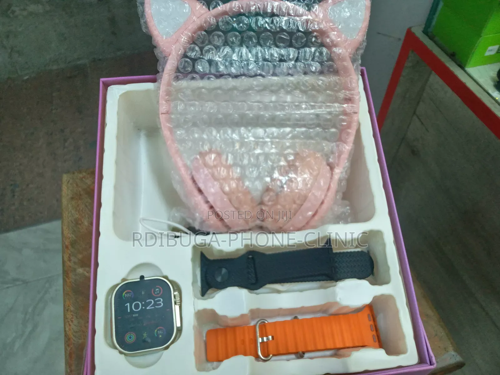 Smart Watches