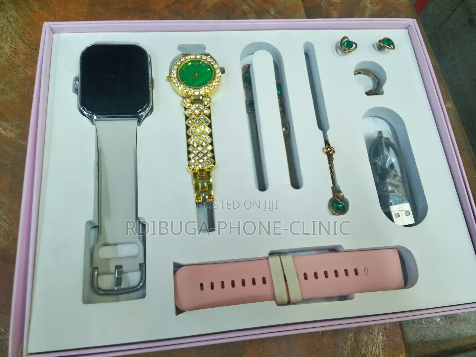Pata Smart Watch
