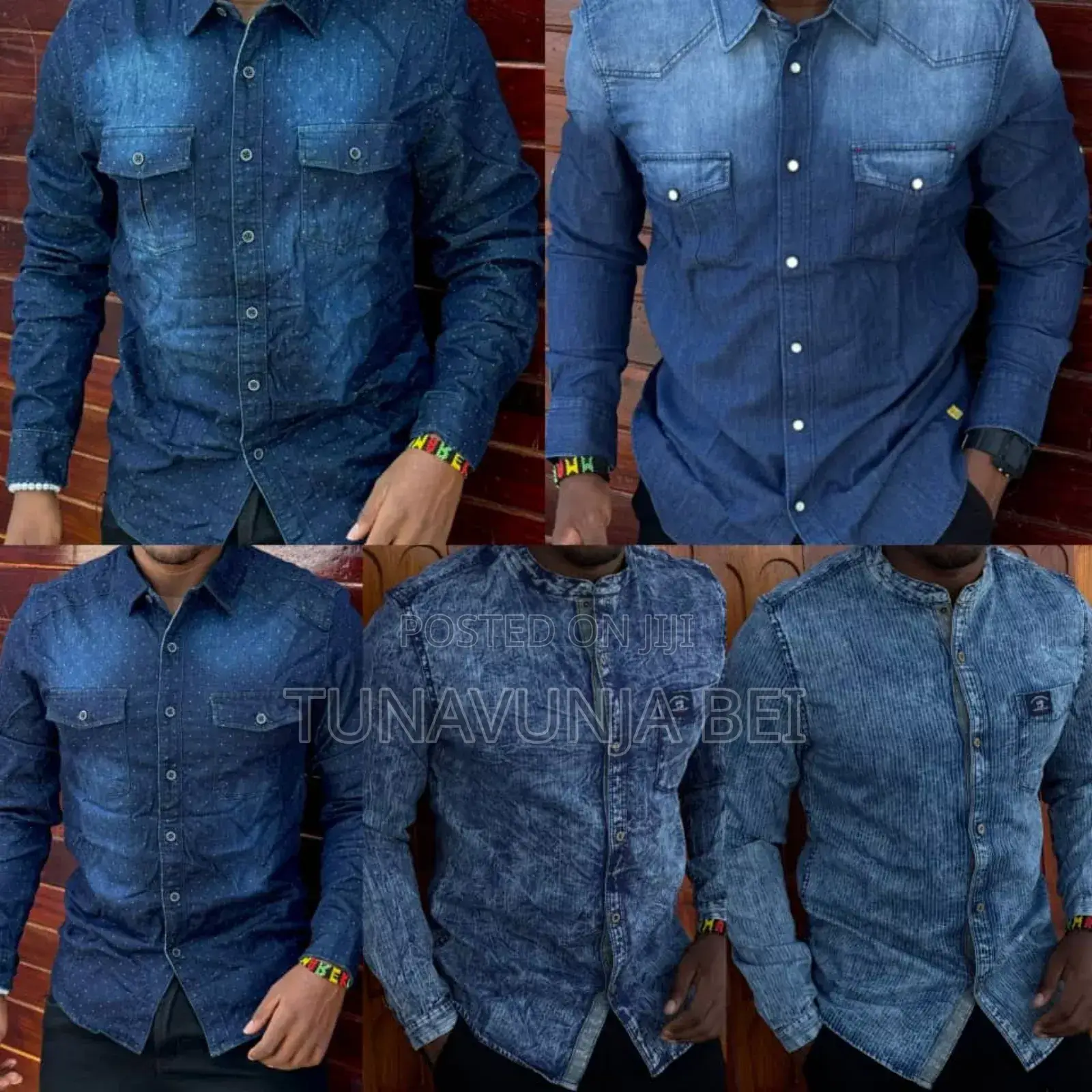 Gentlemen Shirt