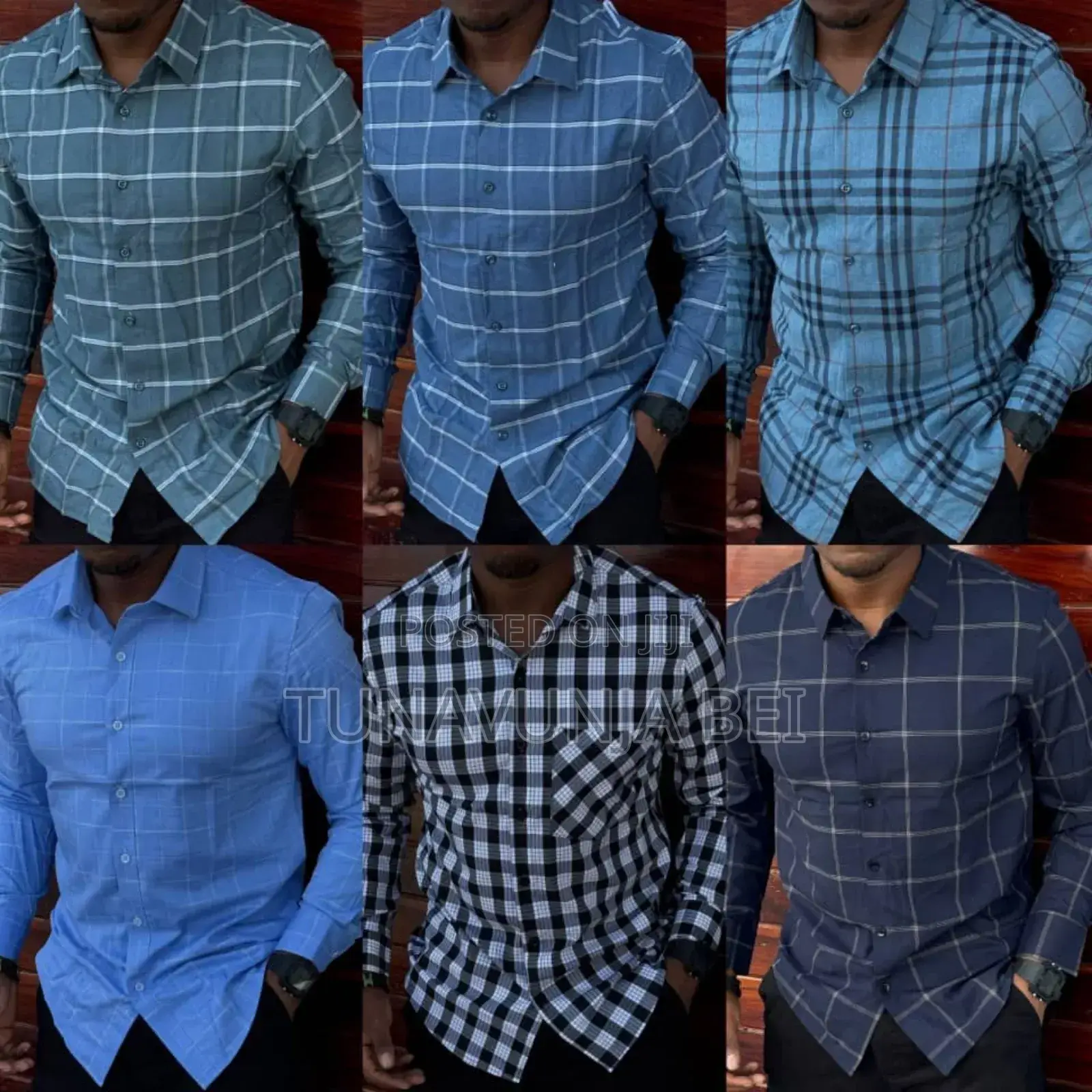 Gentlemen Shirt